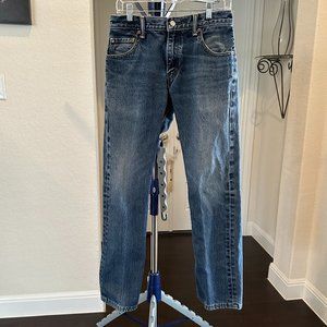 LEVI's Men's 517 Bootcut Jeans 30x32